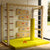 Climbing Wall With Monkey Bar Home Decor Kids