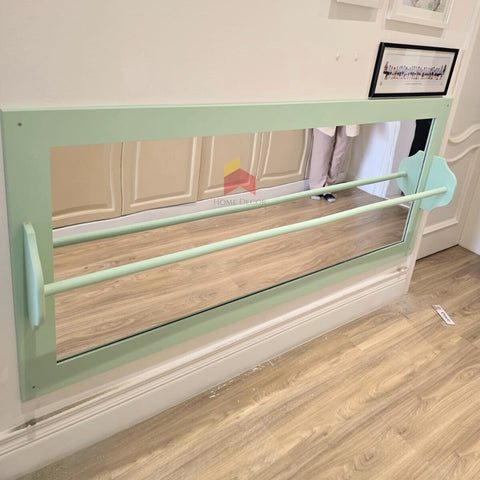 Montessori Mirror Home Decor Kids