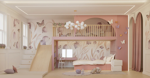 Bed Room Design Package Home Decor Kids
