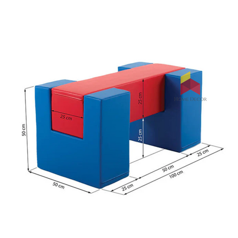 XL BALANCE BRIDGE ACTIVE PLAY