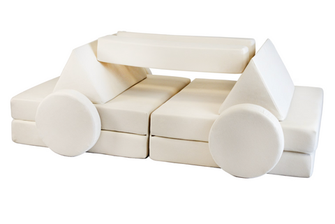 Soft Play Sofa Set: Cozy and Safe for Kids Home Decor