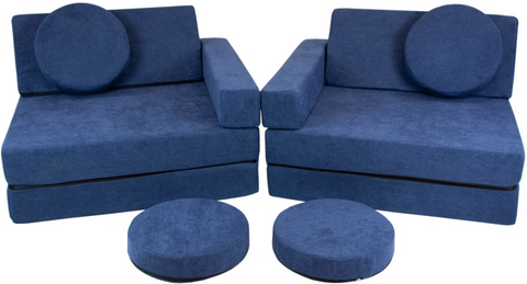 Soft Play Sofa Set: Cozy and Safe for Kids Home Decor