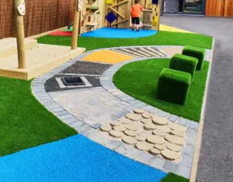 Sensory Path Home Decor Kids
