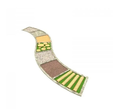 Sensory Path Home Decor Kids
