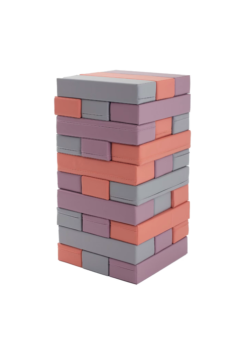 Soft Play Building Blocks Set: Safe and Fun Learning Home Decor