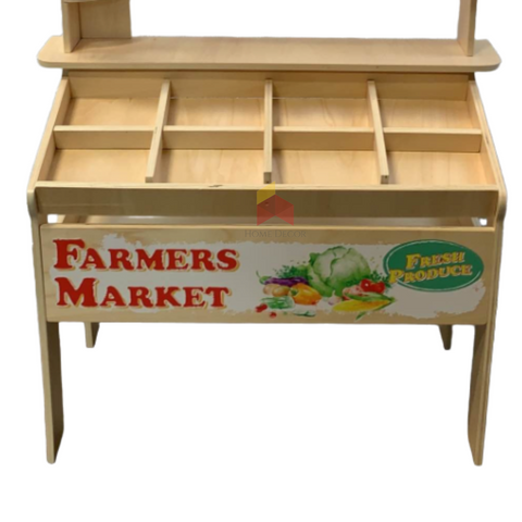 Fruit Stall Role Play