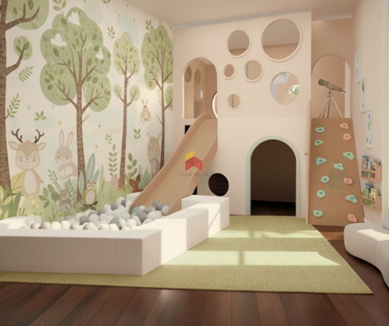 Playroom Design