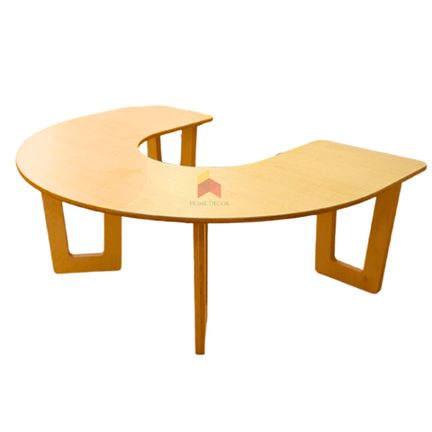 U-Shaped Table for Classrooms And Playrooms