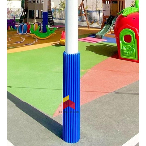 Soft Anti-Collision Self-Adhesive Protector Strips Pole Padding