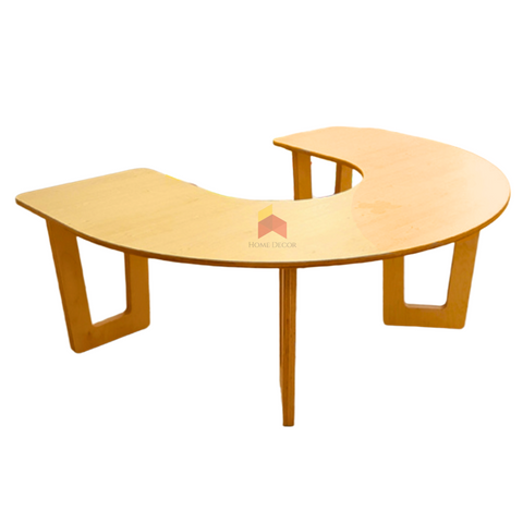 U-Shaped Table for Classrooms And Playrooms