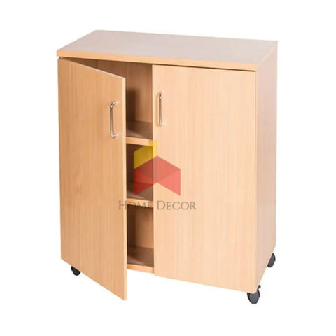 Double Door Storage Cabinet