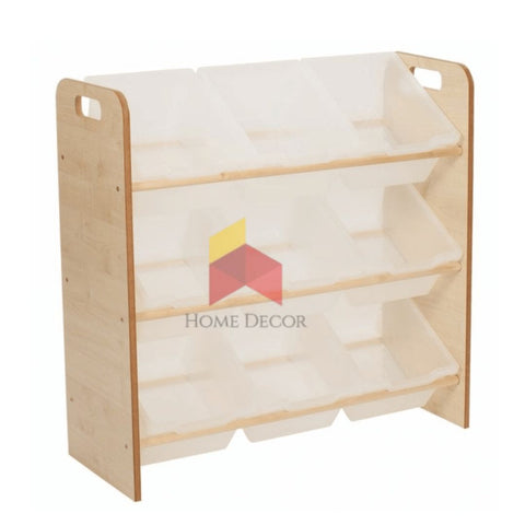 Plastic Box Storage Stand