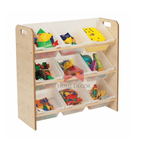 Plastic Box Storage Stand