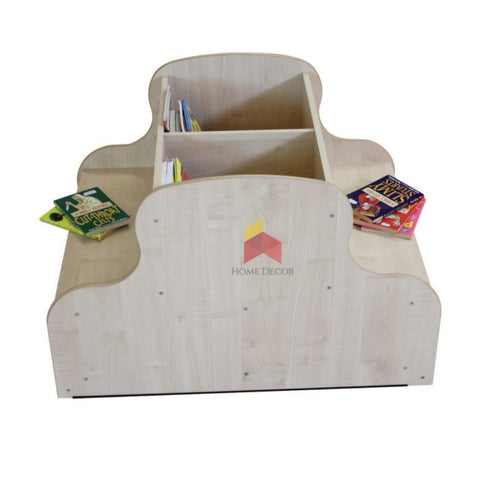 Double Side Seat With Two Browser Unit