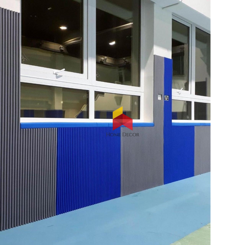 Soft Anti-Collision Self-Adhesive  Protector Strips Panels
