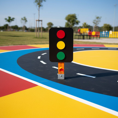 Traffic Signal Roleplay For Kids