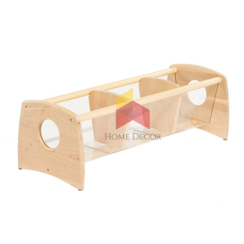 Montessori Toy Browser Stand