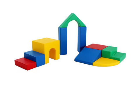 Soft Play Castle Set: Imaginative Fun for Kids Home Decor