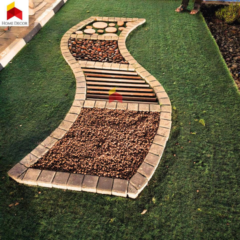Sensory Path Home Decor Kids