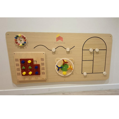 Sensory Board