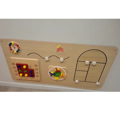 Sensory Board