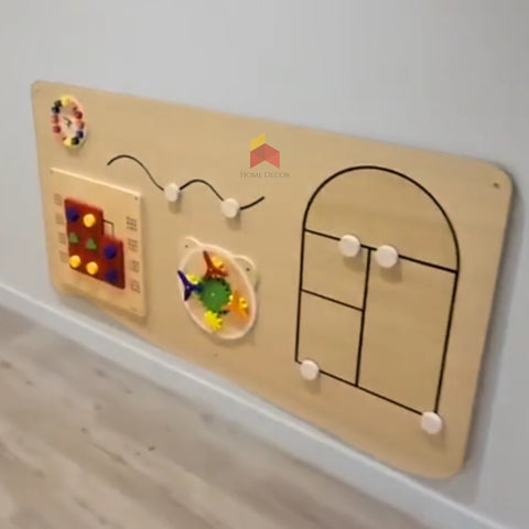 Sensory Board