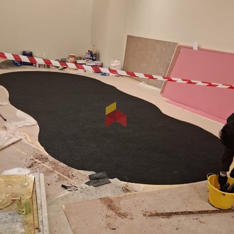 EPDM Flooring – Safe & Durable for Kids' Play Areas