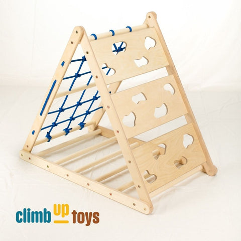 adjustable pikler triangle