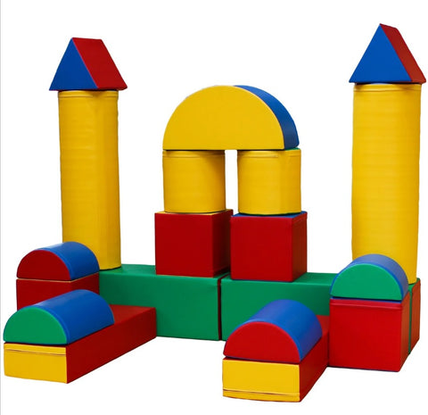 Mega Castle Softplay Home Decor Kids