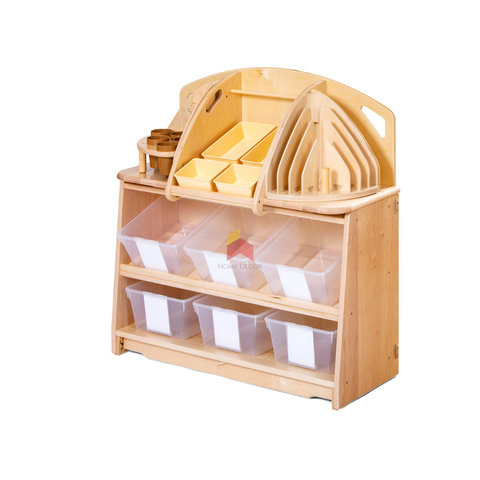 Multi Task Unit Storage