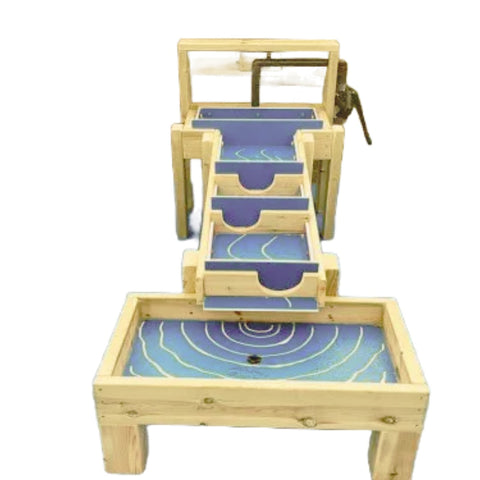 River Channel Home Decor Kids