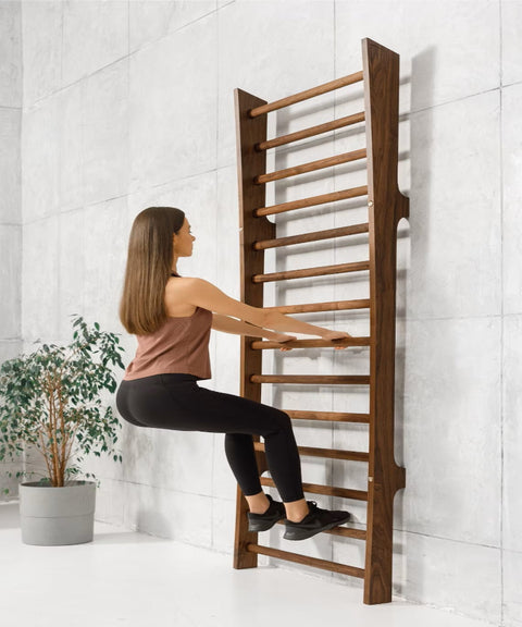 Wooden Wall Bar - Home Decor Kids