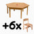 high-quality tables for children.