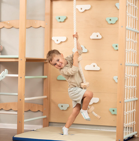 Indoor Climbing Frame
Kids Indoor Playground Equipment
Monkey Bars for Home
Indoor Play Structures
Swedish Ladder for Kids
Kids Climbing Wall
Montessori Climbing Toys
Play Equipment for Small Spaces
Toddler Play Equipment
Safe Indoor Play Equipment