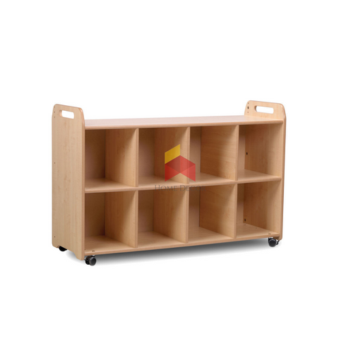 Multi Storage Trolley Home Decor Kids