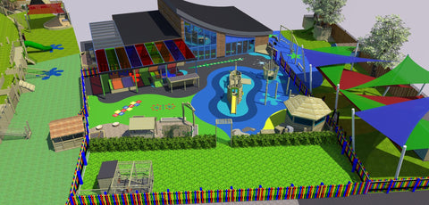 Outdoor Play Space Design Starter Package