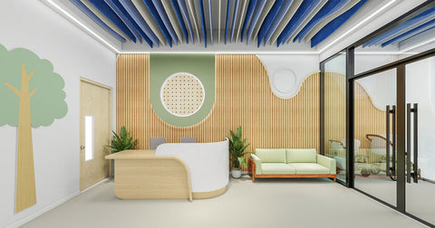 Indoor Space Enhancement Package