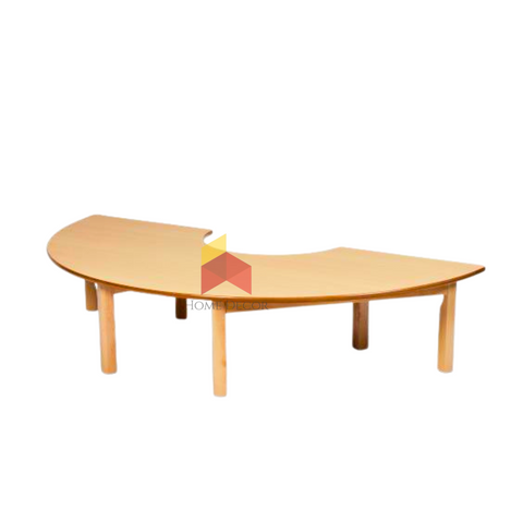 U-Shaped Table  Home Decor Kids