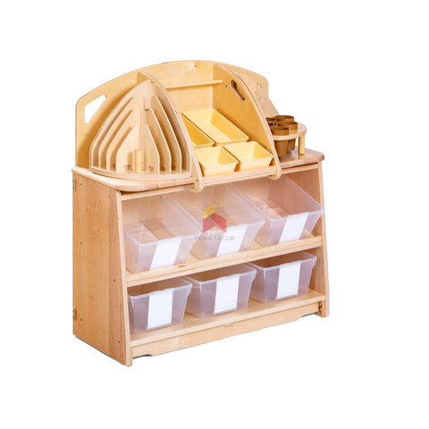 Multi Task Unit Storage