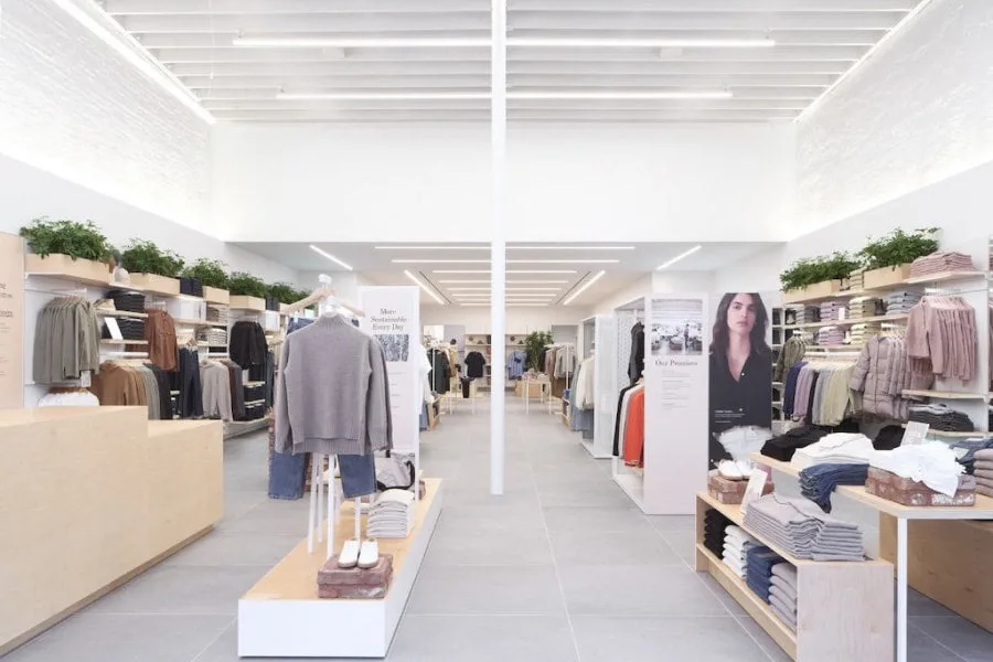 ours stores 2