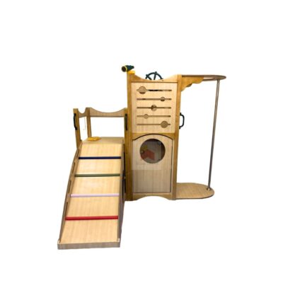 CLIMB AND CRAWL INDOOR PLAY STRUCTURE Home Decor Kids