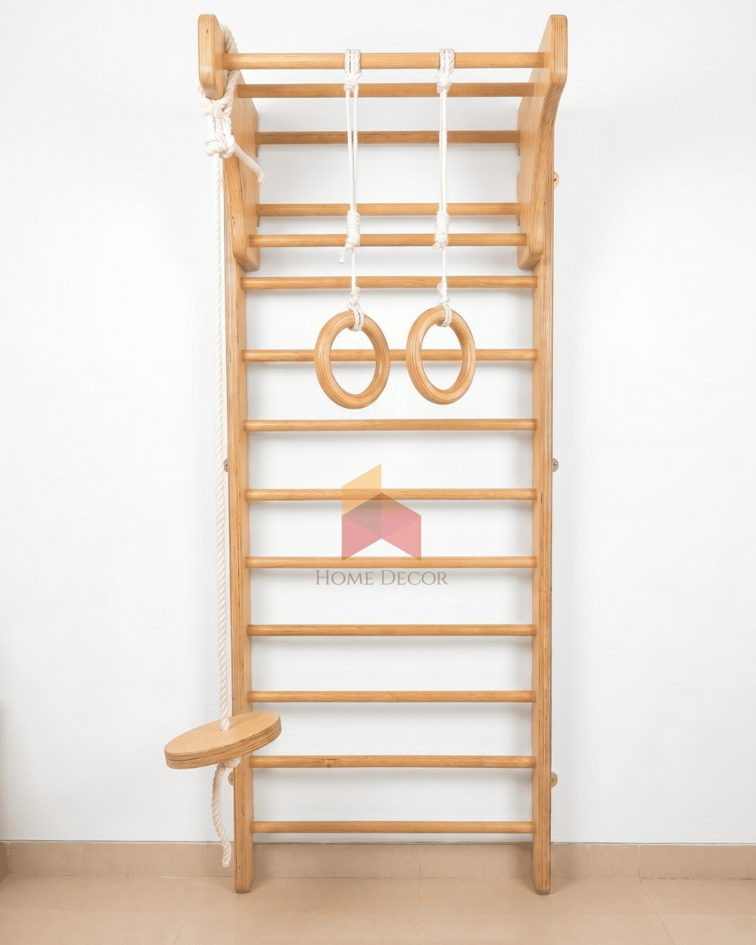 Swedish Ladder | Classic | Adjustable Heights 3 Swedish Ladder | Classic | Adjustable Heights - Image 3