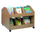 Double Side Mobile Storage