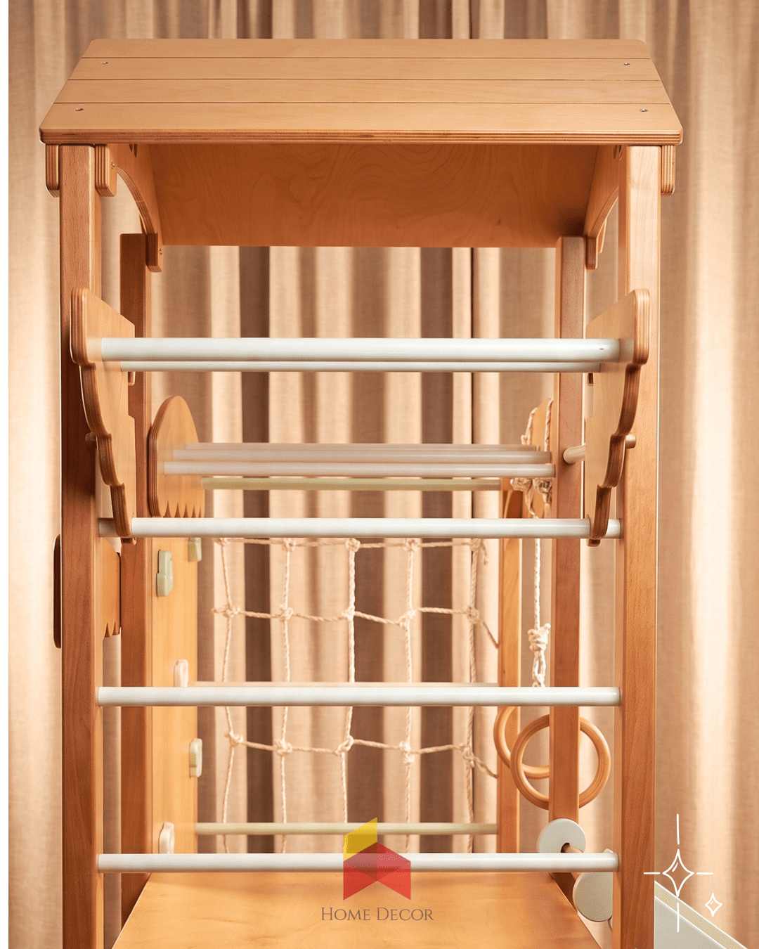 Indoor Tower Climbing Wall and Net Rope 13 Indoor Tower Climbing Wall and Net Rope - Image 13