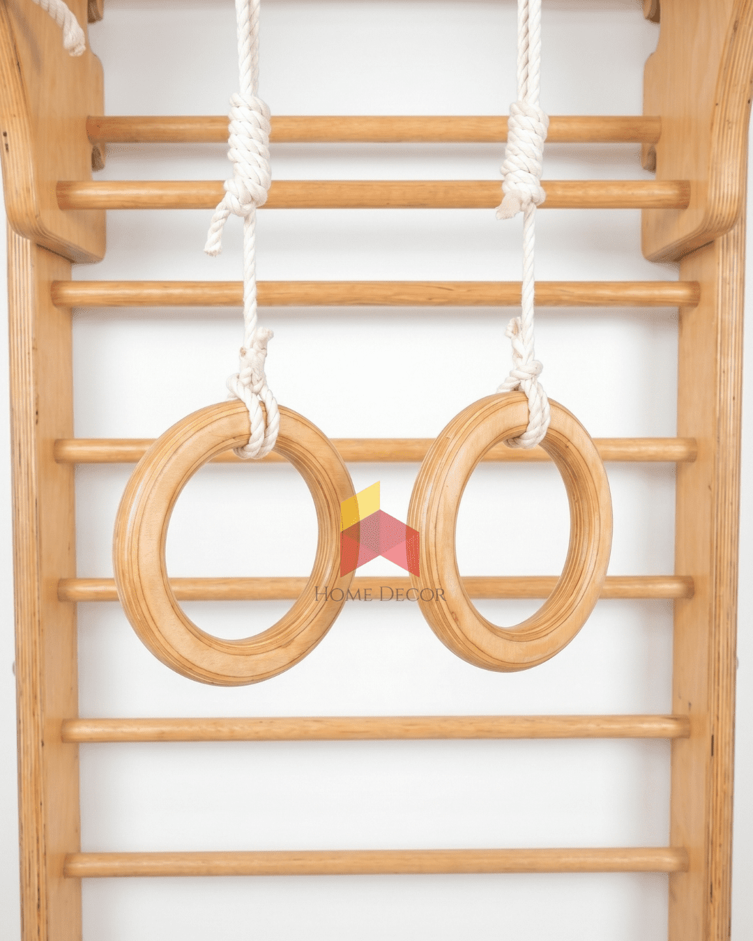 Swedish Ladder | Classic | Adjustable Heights 4 Swedish Ladder | Classic | Adjustable Heights - Image 4