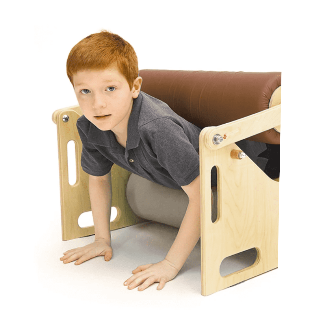 ComfortRoll Deep Pressure Therapy Tool for ADHD & Autism Support 2 ComfortRoll Deep Pressure Therapy Tool for ADHD & Autism Support - Image 2