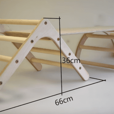 Mini Pikler Set Best pikler triangle set dubai
