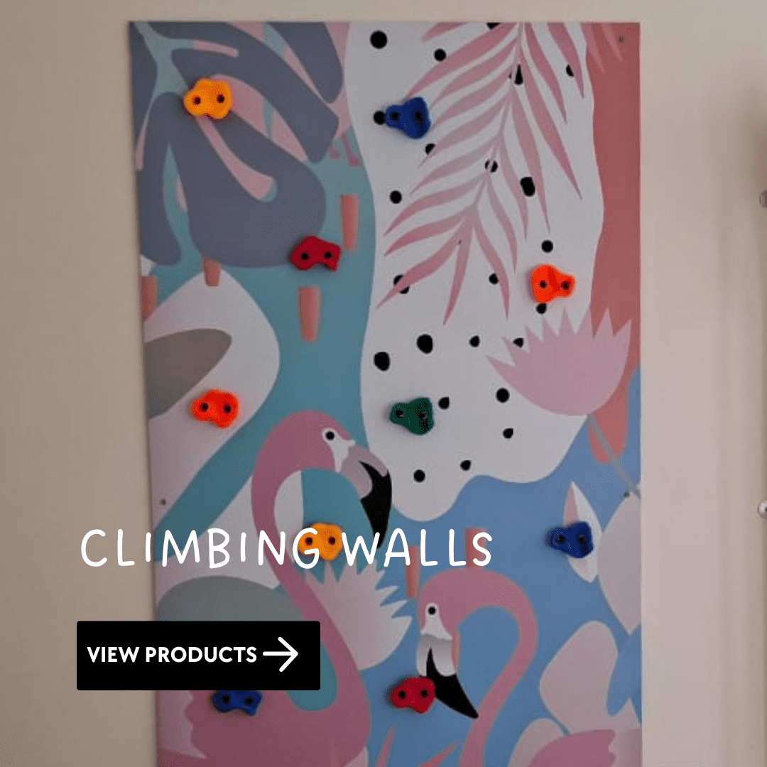 CLIMBING WALLS