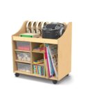 Mobile Audio Trolley