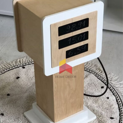 Petrol Station Role Play For Kids
